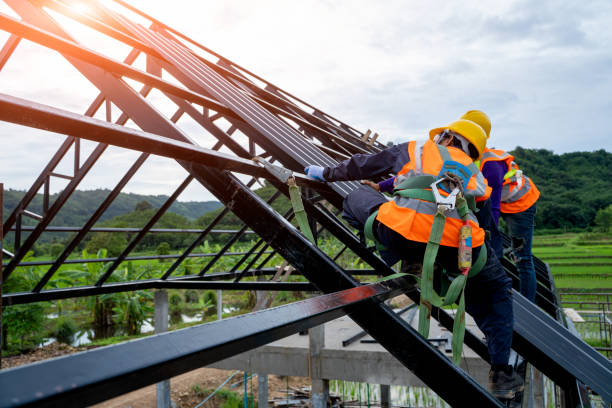 Residential Roof Replacement in Tomah, WI