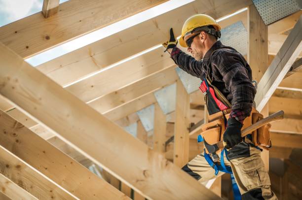 Quick and Trustworthy Emergency Roof Repair Services in Tomah, WI